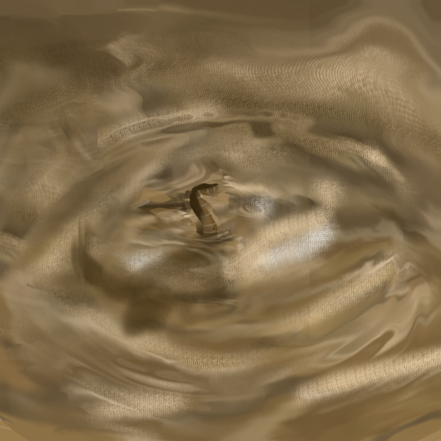 Nessie doodle