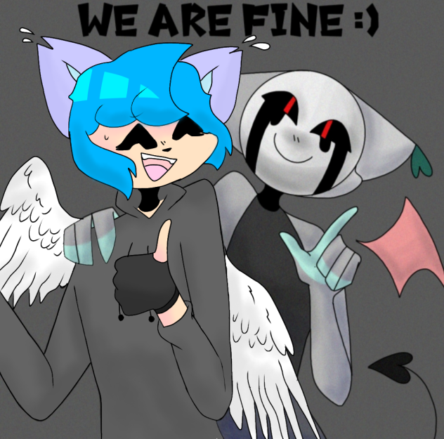 We're fine! Collab
