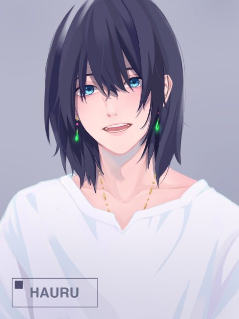 ハウル Ibispaint