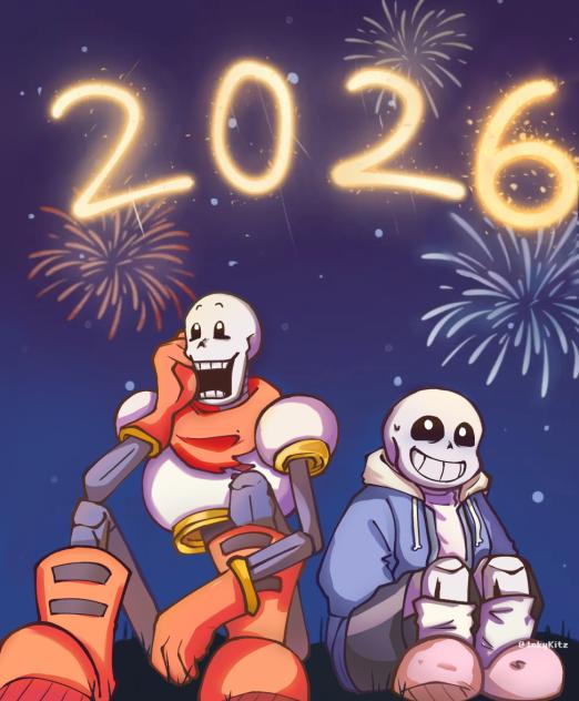 HAPPY NEW YEARR