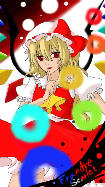 フランドール・スカーレッド