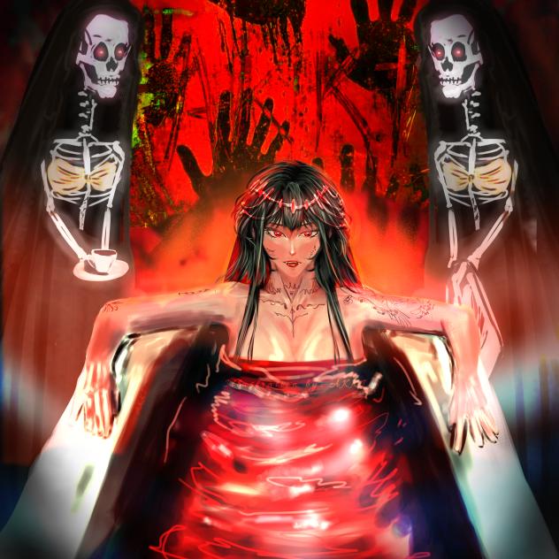 Hel -Crowned in Sins