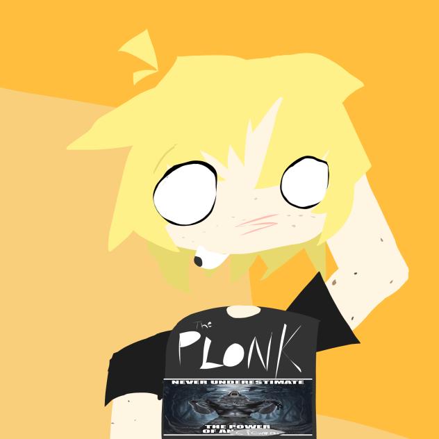 doodle myself cuz why not - ibisPaint