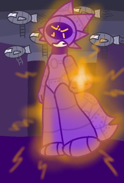 ⚡️✨⭐️~ Electrifized ~⭐️✨⚡️