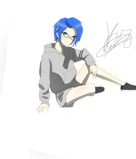 Blue Ricka