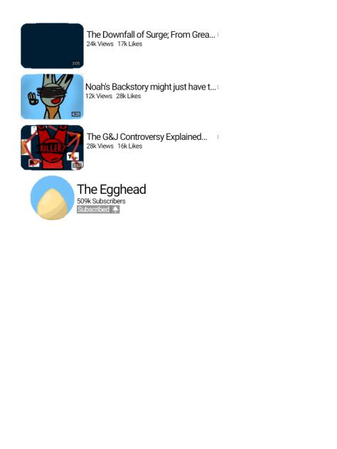 YouTube ig
