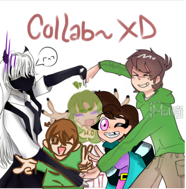 🌟Collab🌟