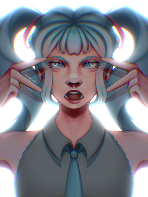 Hatsune Miku