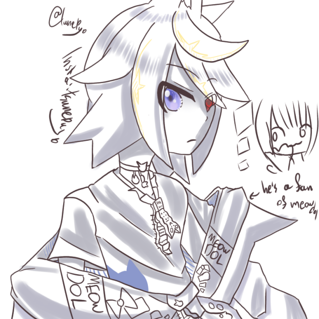 Other ibispaintTEST(tookstrokeofbreaks
