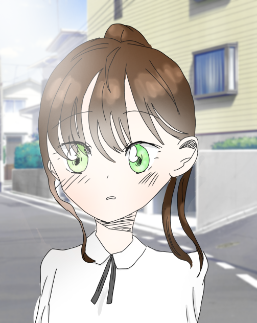 심심하당~♡ 색칠