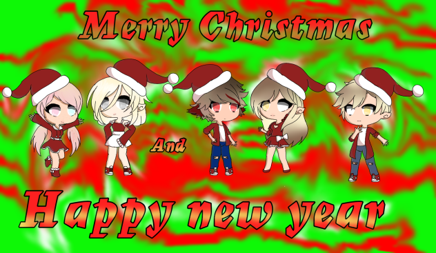 christmas edit