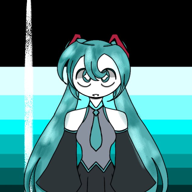 Miku - ibisPaint