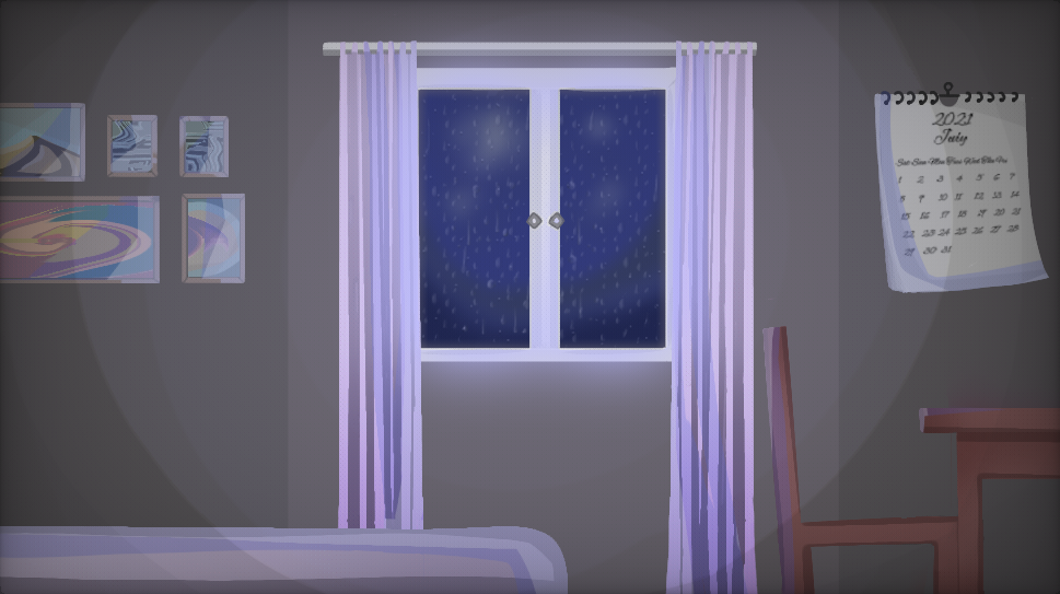 Rain - ibisPaint
