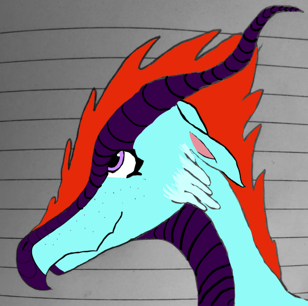 Artwork I made 2 years ago lol