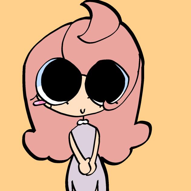 shes justa girl😔