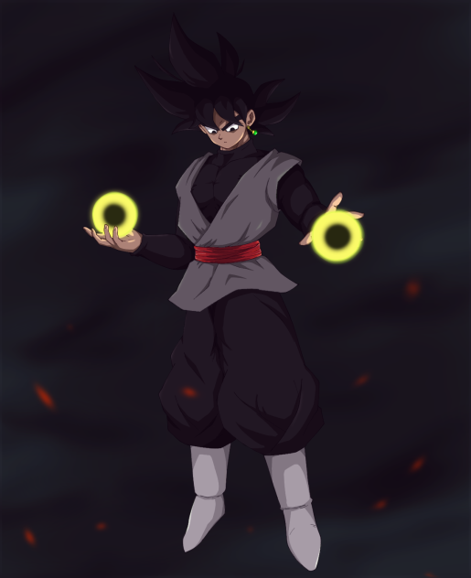 Goku Black🌹
