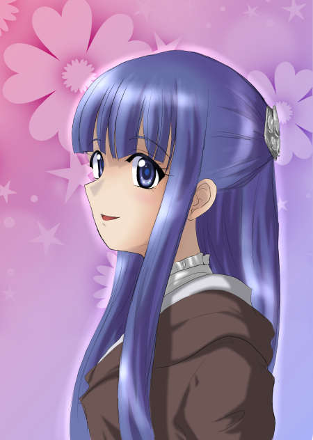 フェルン ibisPaint