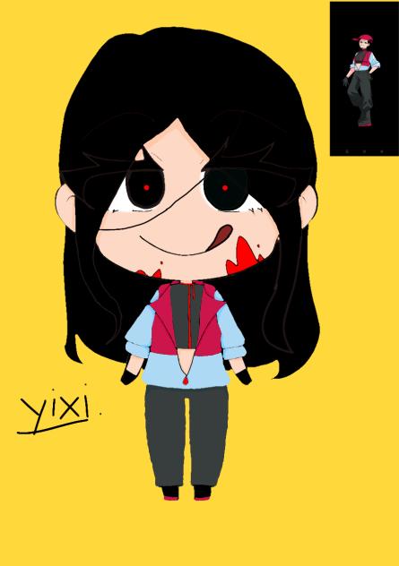 Yi xi