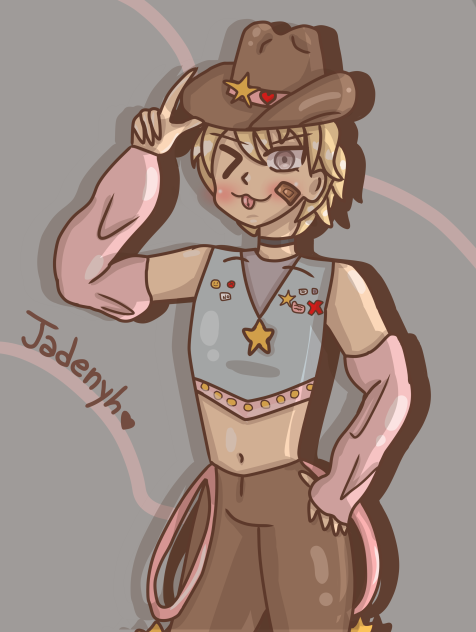 Art trade with Desh Sam