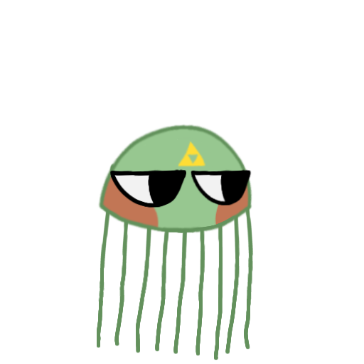 ganon jellyfish