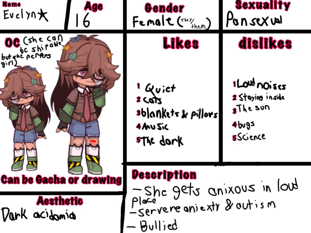 CS For “Her Gravity” ✨🩷