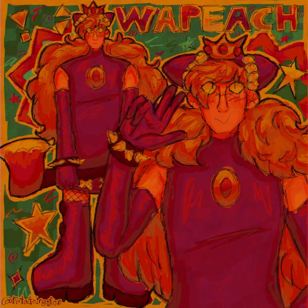 Wapeach sweep