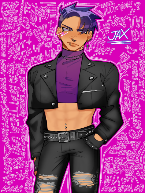 ☠️JAX☠️(fix)