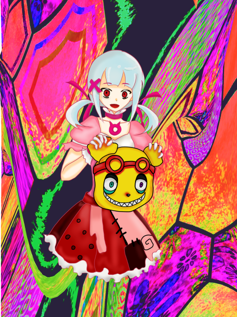 魔法少女幸福論