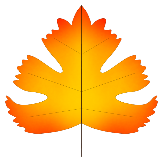 Maple leaf 🍁