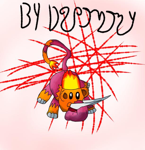 fakemon (markidop)