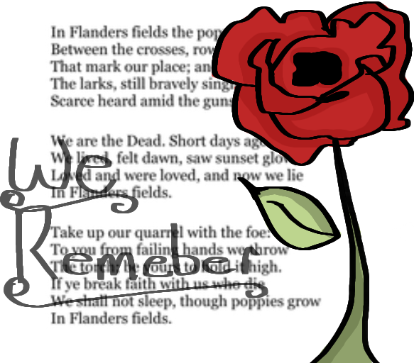 WE REMEMBER