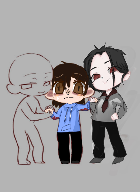 Wow.  My oc is ugly-