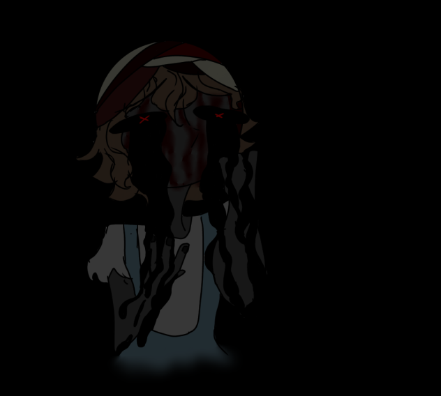 Tw blood and a bit of disturbing imagery