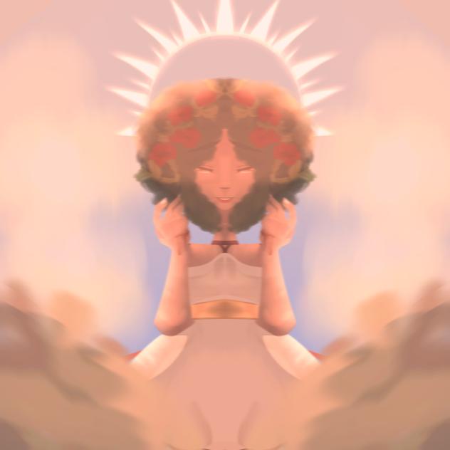 started making mythology 4 me projec....