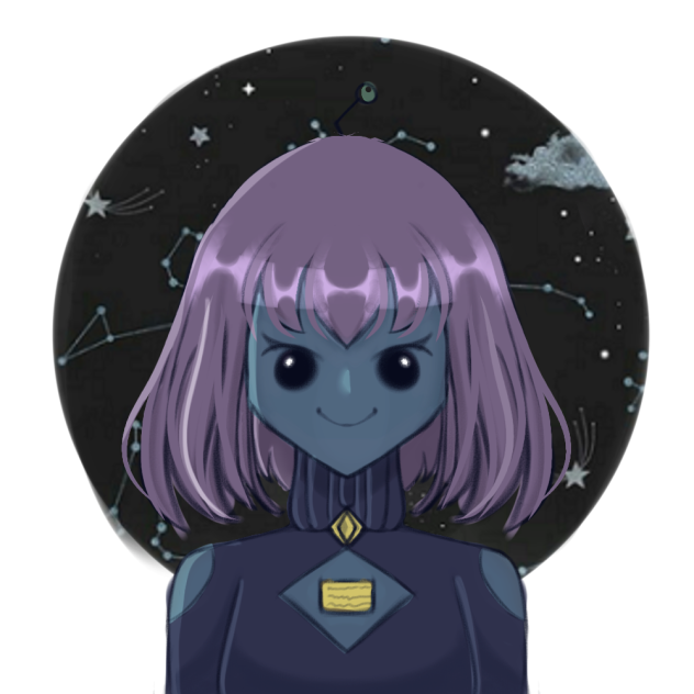 Alien ( concept ) - ibisPaint