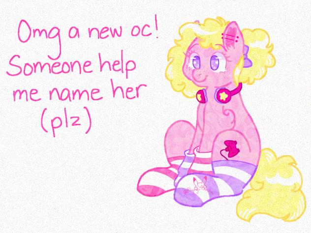 Need name suggestions plz