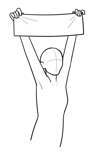 トレス素材_ファン2