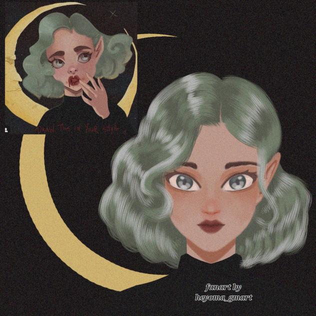 fanart @_nilynn