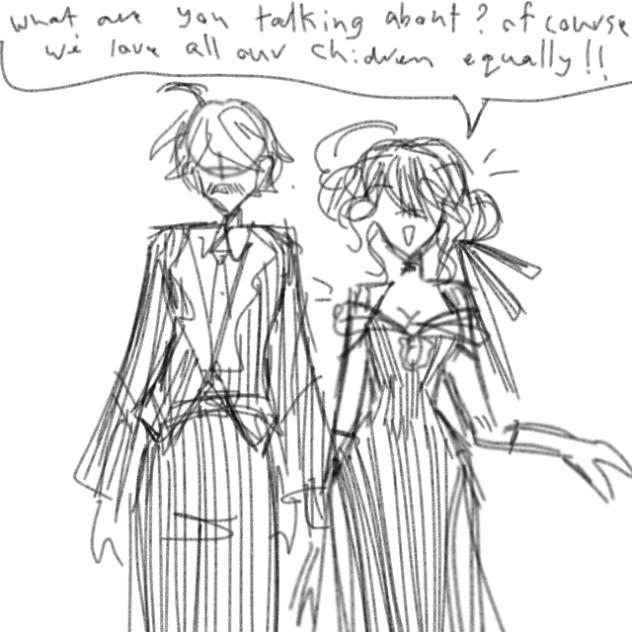 Hayasaki Parents reveal