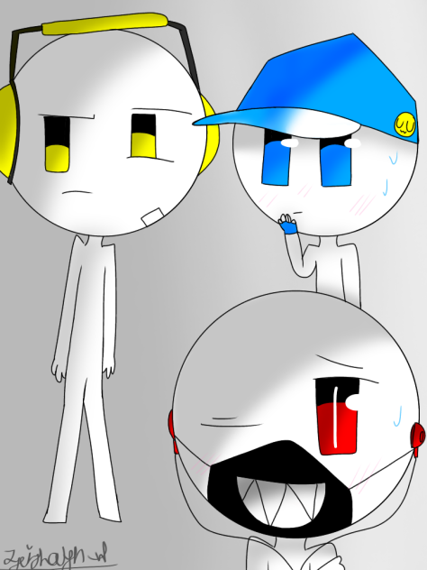 More fan art for Yu Kon cuz why not