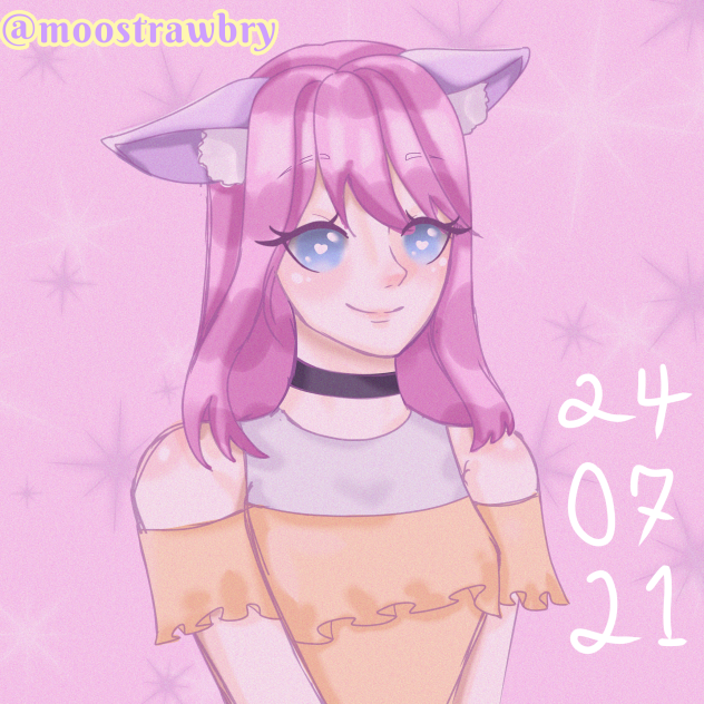 Trashy 2021 bday gift (belated)