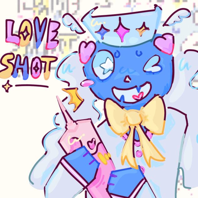 LOVE SHOT DUSEKKAR SKIN!!!!!!!
