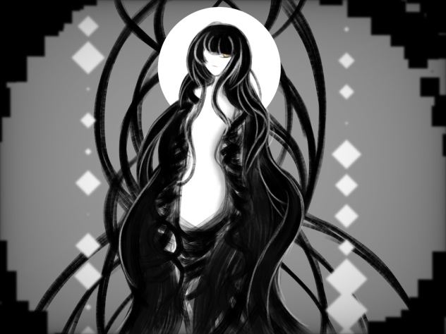 the dark - ibisPaint