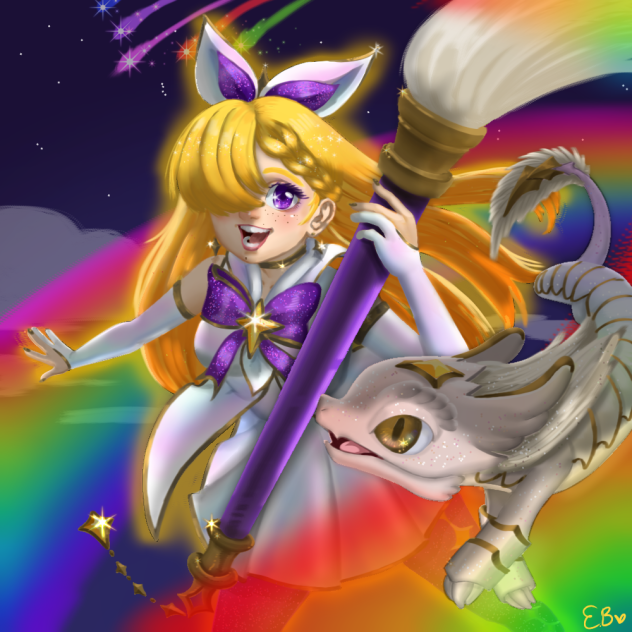 Star guardian ✨️