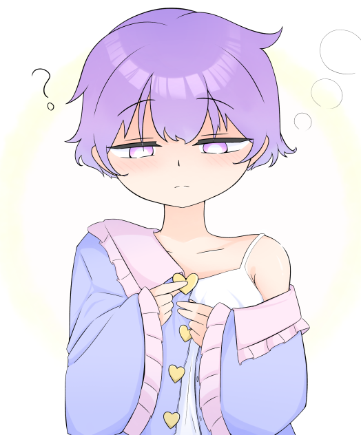 朝よわよわさとり様