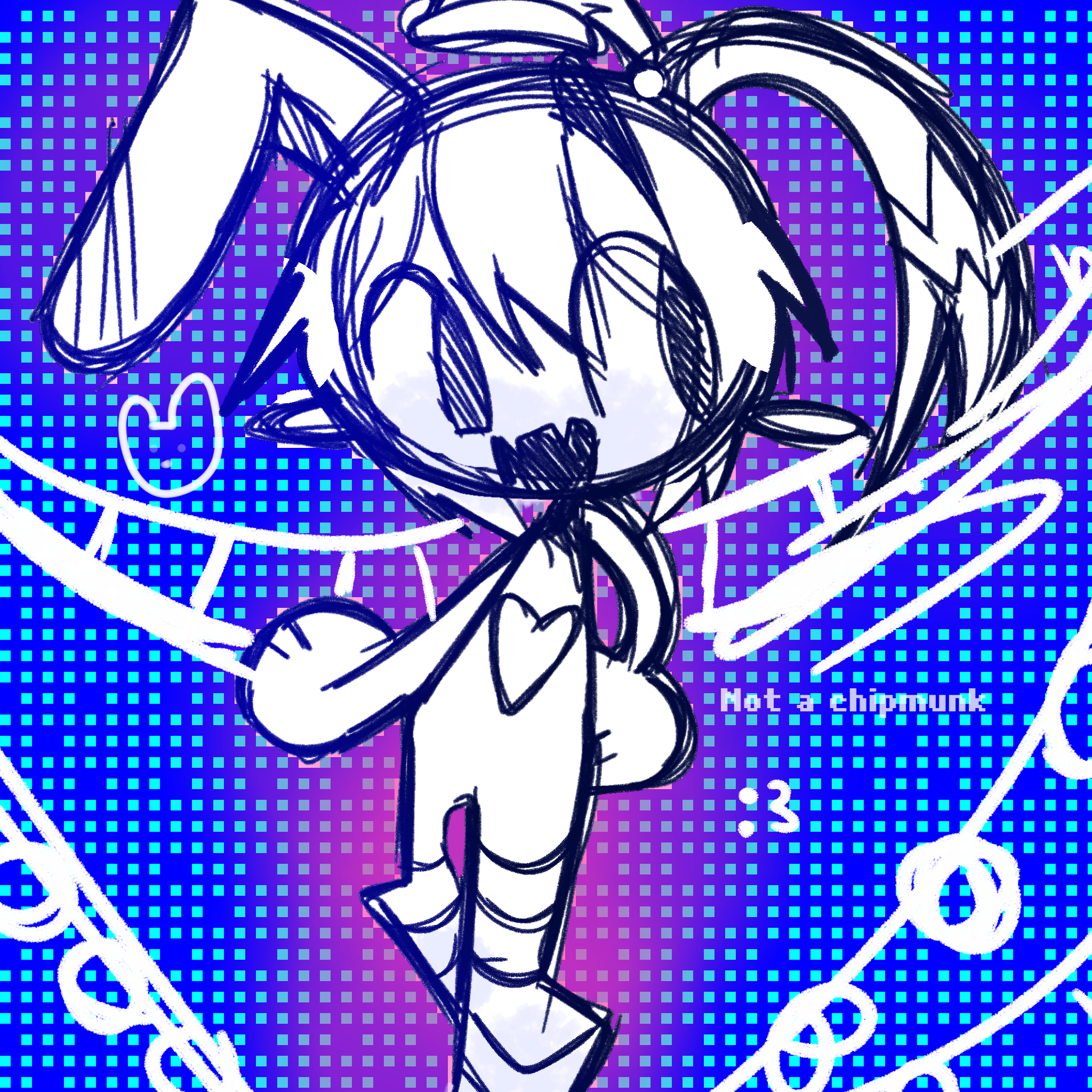 doodle (^.^) - ibisPaint