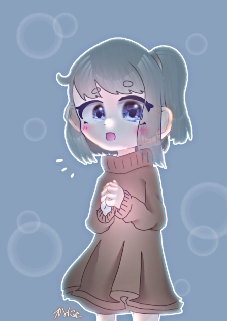 わあ