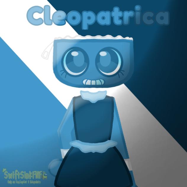 Cleopatrica Fanart