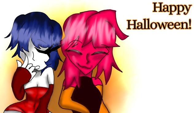 Happy Halloween!