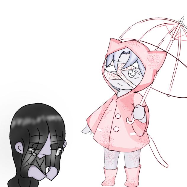 homicipher Chara